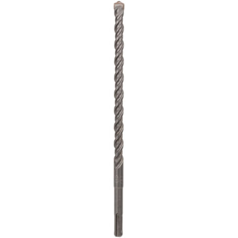 Bosch Accessories SDS-plus-5 1618596182 Hartmetall Hammerbohrer 12 mm Gesamtlänge 260 mm SDS-Plus 1