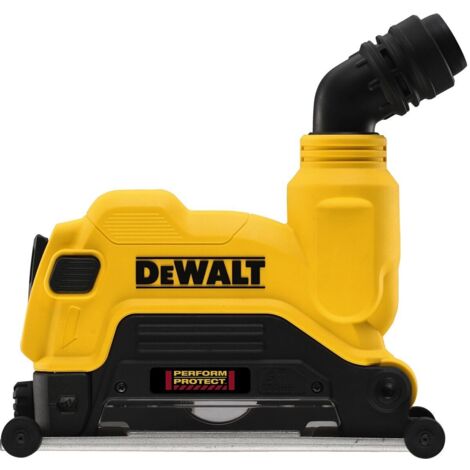 DeWALT Akku-Flachkopf-Winkelschleifer DCG405FN ohne Akku und Ladegerät im Karton