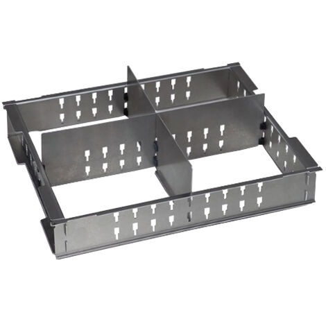 L-BOXX 136 Trennblech-Set 4F BSS (1/2)