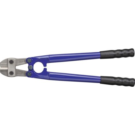 Bolzenschneider Länge 900 mm 1-Komponentengriff weich 13 mm mittel 11 mm hart 9 mm