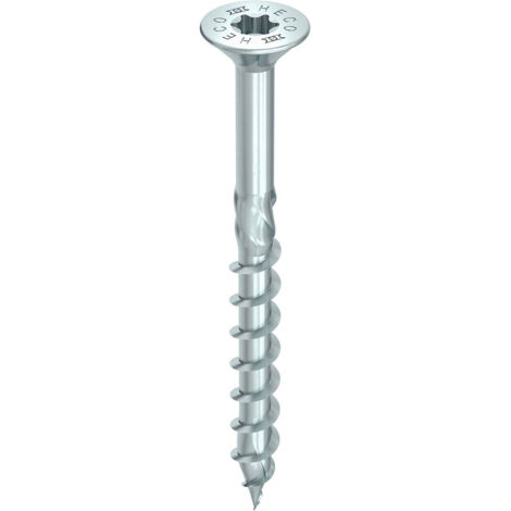 HECO-TOPIX-plus 4,5 x 60, Senkkopf, HECO-Drive, TG, A3K, 200 St.