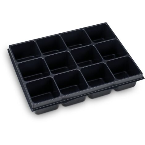 BS Systems Kleinteileeinsatz 12 Mulden iB 72 - 1000010134