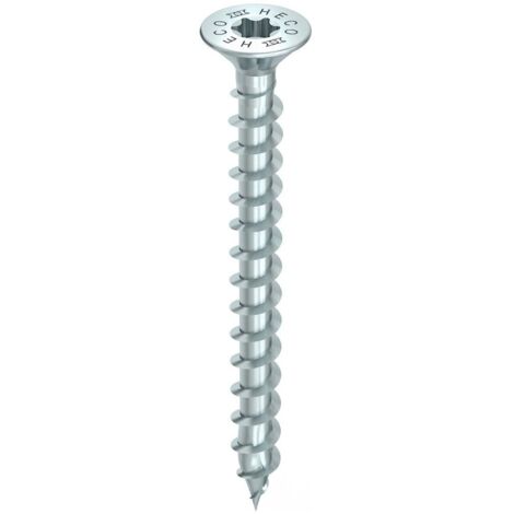 HECO-TOPIX-plus 4 x 25, Senkkopf, HECO-Drive, VVG, A3K, 200 St. (1/4)