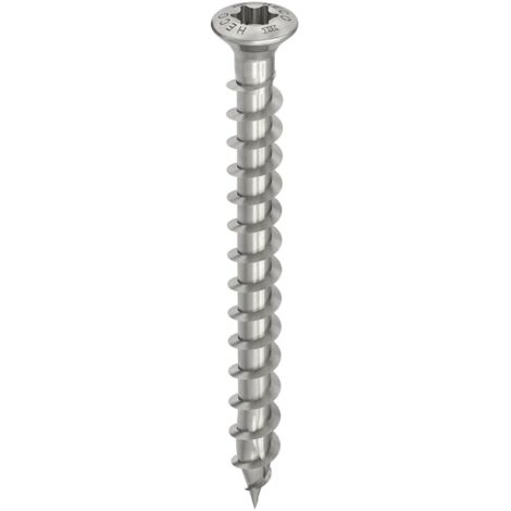 HECO-TOPIX-plus A2 4,5 x 70, Fassadenschraube, HECO-Drive, VVG 200 Stk