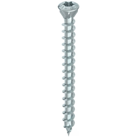 HECO-TOPIX-plus 3,5 x 40, Dielenschraube, Linsenkopf, T-Drive, VVG, A3K, 200 St.