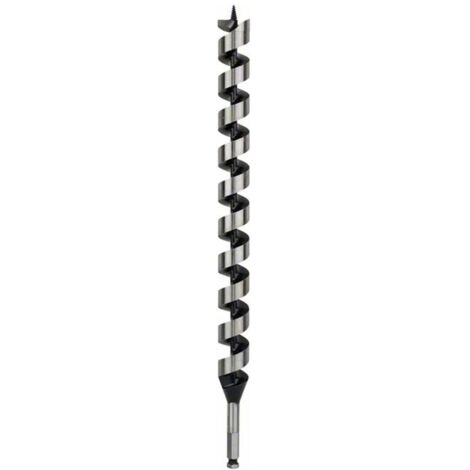 Bosch Holzschlangenbohrer Sechskant 32 x 385 x 450 mm d 11,1 mm