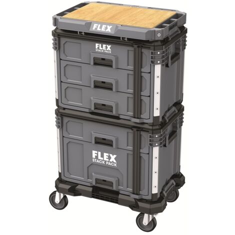 Flex Stack Pack Vorteils-Set 2 Schubladen TKL SP SET 2