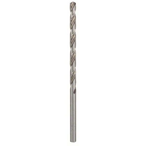 Bosch PRO Metal HSS-G Spiralbohrer, 7 x 102 x 156 mm, 5 Stück
