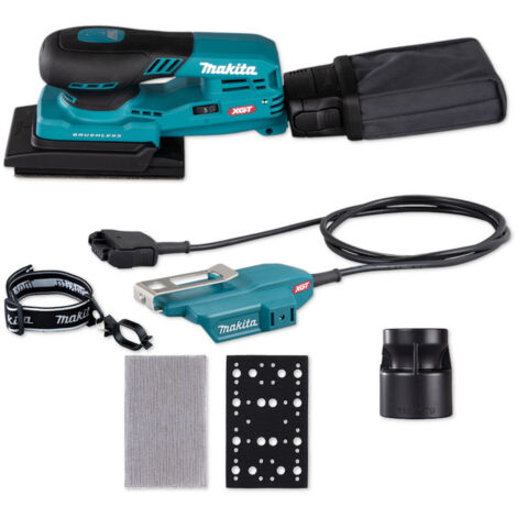 Makita BO005CGZ Akku-Exzenterschleifer