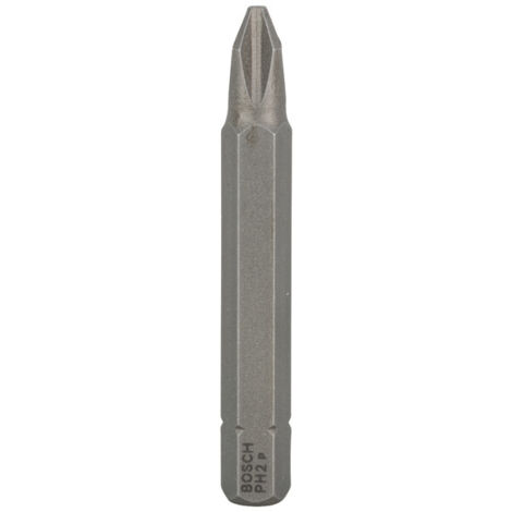Bosch 3x Schrauberbit Extra-Hart, PH 2, 51 mm - 2607001522