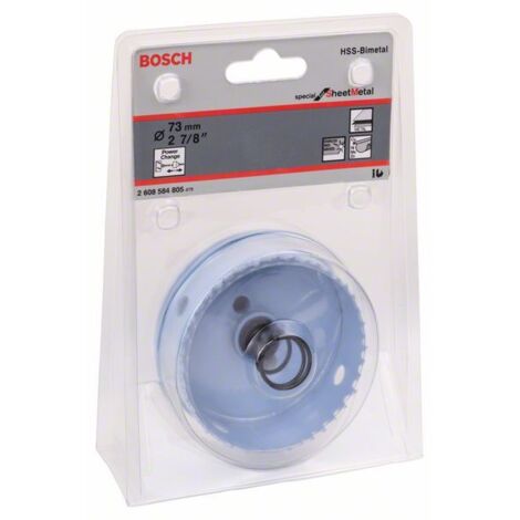 Lochsäge Sheet Metal 73 mm Bosch