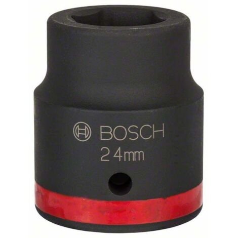 Bosch Steckschlüsseleinsatz SW 24 mm L 57 mm 54 mm M16 41,5 mm (1/5)