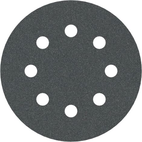 Bosch PRO F355 Schleifblatt, 115 mm, G180, 5 Stück (1/5)