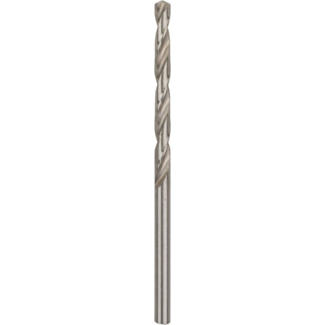 Bosch PRO Metal HSS-G Spiralbohrer, 4,6 x 47 x 80 mm, 10 Stück