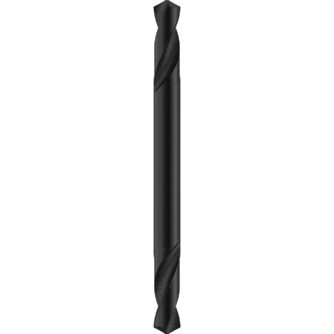 Bosch PRO Metal HSS-G Spiralbohrer mit Doppelklinge, 4,9 x 17 x 62 mm, 10 Stück