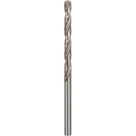 Bosch PRO Metal HSS-G Spiralbohrer, 5,1 x 52 x 86 mm, 10 Stück