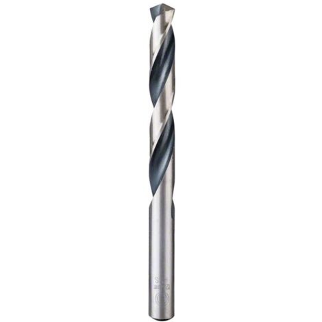 Bosch Metallspiralbohrer-HSS PointTeQ, DIN 338, 12,6 mm, 5er-Pack
