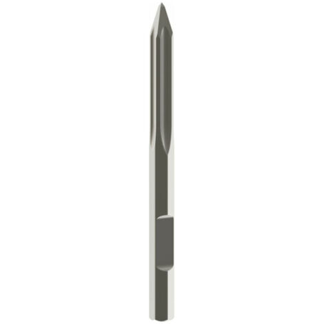Bosch PRO Hex-5C Spitzmeißel 28 mm 400 mm - 2608690106