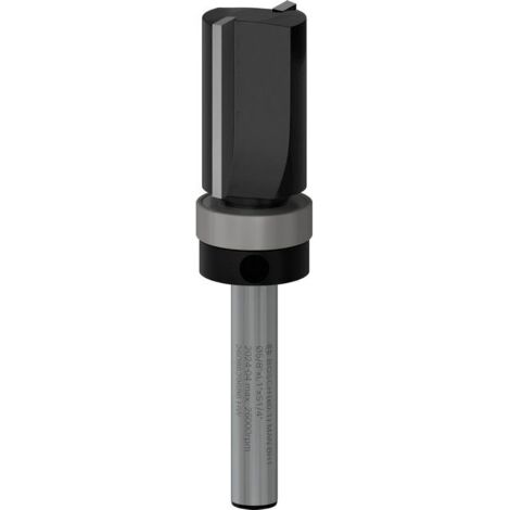 Bosch PRO Bündigfräser mit obenliegendem Führungskugellager Ø 5/8&quot x L 1&quot Schaft 1/4&quot - 2608629686