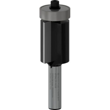 Bosch PRO Bündigfräser mit untenliegendem Führungskugellager, Ø 19 × L 25,4, Schaft 8 mm (1/5)