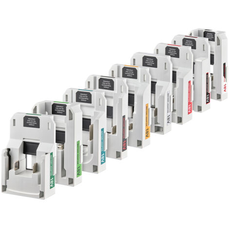 Laserliner PowerAdapter Set  für PowerPlane-Laser 3G Multi-18V (7 Stück)
