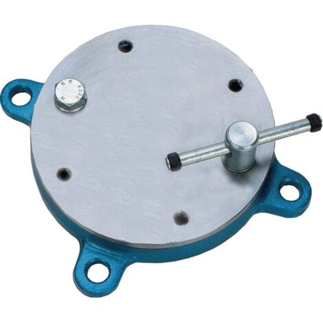 Promat Drehteller für Backenbreite 160 + 180 mm 4 Befestigungslöcher