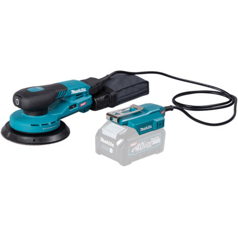 Makita Akku-Exzenterschleifer 40V max. / 150 mm ø (ohne Akku, ohne Ladegerät) BO004CGZ
