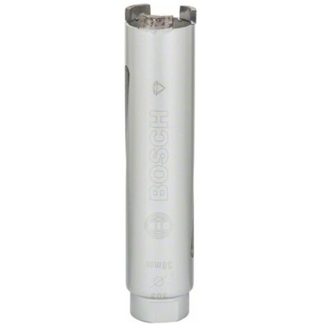 Bosch Diamanttrockenbohrkrone G 1/2 Standard for Universal 38 mm 150 mm 3 Segmente 7 mm - 2608587337