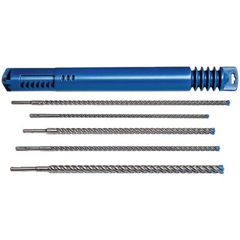 BOSCH SETS DE BROCAS PARA MARTILLO EXPERT SDS PLUS-7X PARA MARTILLOS