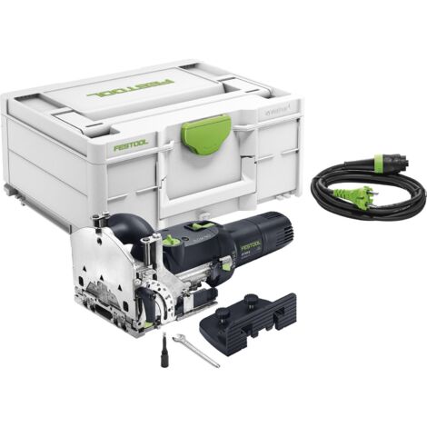 FESTOOL Dübelfräse DOMINO DF 500 RQ-Plus - 578462
