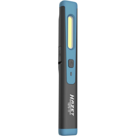 Hazet Stablampe LED Pen 1979-11, aufladbar