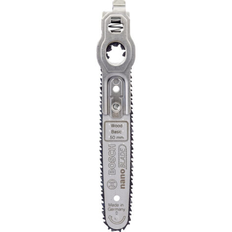 Sägeblatt Nanoblade Wood Basic 50 BOSCH - 2609256D83