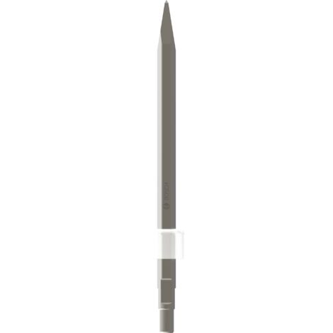 Bosch PRO Hex-4C Spitzmeißel 19 mm 400 mm - 1618630002