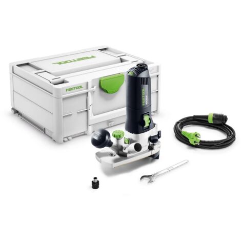 Festool Modul-Kantenfräse MFK 700 KA EQ-Plus im Systainer SYS3 M 187 (1/5)