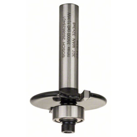 Bosch Scheibennutfräser Standard for Wood 8 mm D1 32 mm L 3 mm G 51 mm - 2608628401