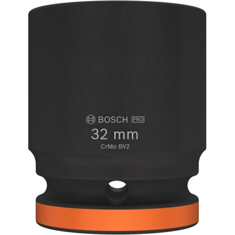 Bosch PRO Impact Steckschlüsselsatz, 3/4", 32 mm, Standard (1/5)