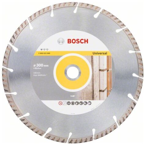 Standard für Universal-Diamanttrennscheibe BOSCH 2608615069