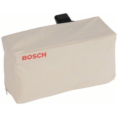Bosch Staubbeutel zu Handhobel, Gewebe, Adapter, PHO 1 PHO 15-82 PHO 100 - 2607000074