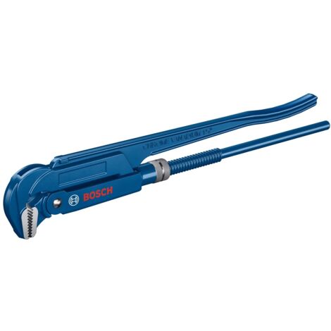 Bosch Professional Rohrzange 420mm gerade (1600A02W3V)