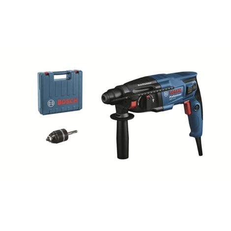 Bosch Bohrhammer GBH 2-21 mit SDS plus im Koffer - 06112A6001