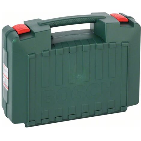 Bosch Kunststoffkoffer, 389 x 297 x 144 mm, grün