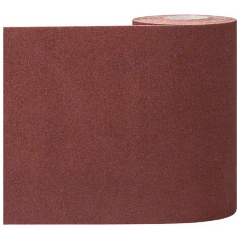 Bosch Schleifblatt J450 Expert for Wood and Paint, 115 mm x 5 m, G240