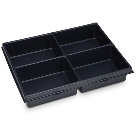 BS Systems Kleinteileeinsatz 4 Mulden iB 72 - 1000010130 (1/3)