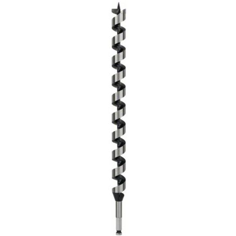 Bosch Holzschlangenbohrer Sechskant 28 x 385 x 450 mm d 11,1 mm