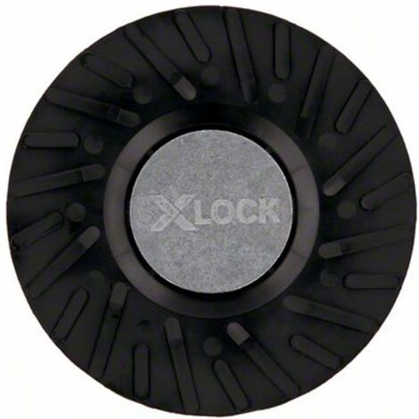 Bosch PRO Backing Pad X-Lock mittel 115 mm mittel - 2608601712