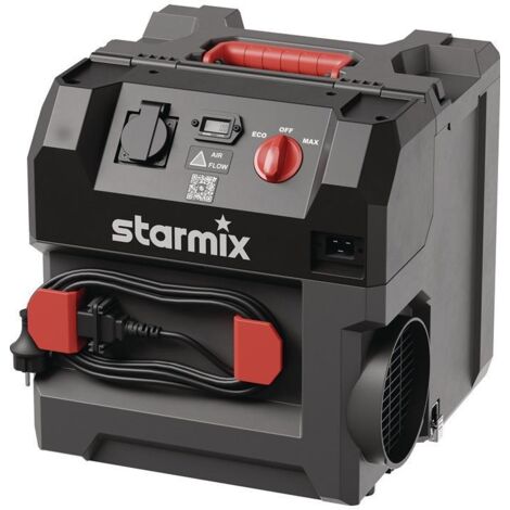 Starmix Baustellen-Luftreiniger Aeroxx 750