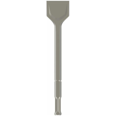 Bosch Spatmeißel mit 22-mm-Sechskantaufnahme 400 x 80 mm