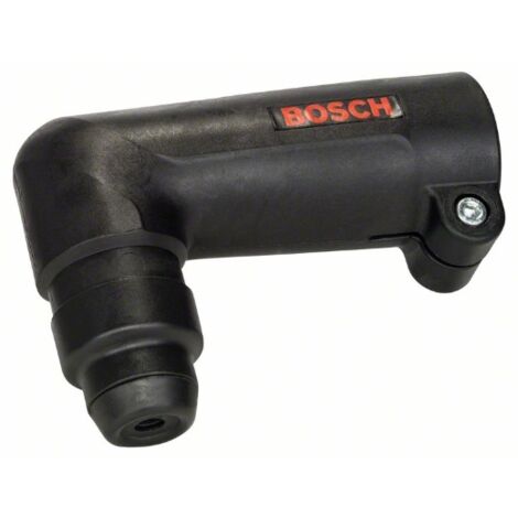 Bosch Winkelbohrkopf für leichte Bohrhämmer mit SDS plus Werkzeughalter 43 mm