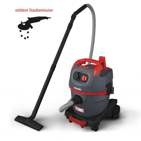 starmix uClean ADL-1420 EHP Industriesauger SK L mit Gerätesteckdose 1400W, 20L