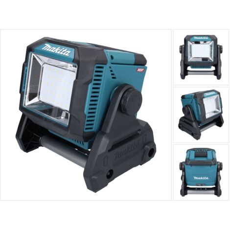 Makita LED-Akku-Baustrahler 18 V - 40 V 2.100 lx Solo - ML005G